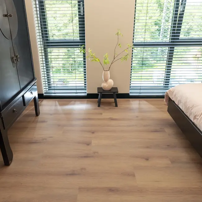 Floer Dorpen PVC – Nootdorp Nootbruin Eiken