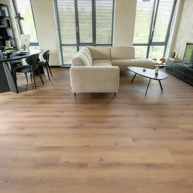 Floer Dorpen PVC – Nootdorp Nootbruin Eiken