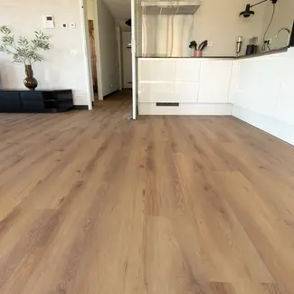 Floer Floer Dorpen PVC – Nootdorp Nootbruin Eiken