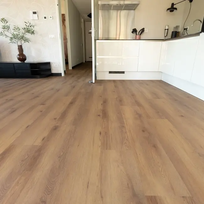 Floer Dorpen PVC – Nootdorp Nootbruin Eiken