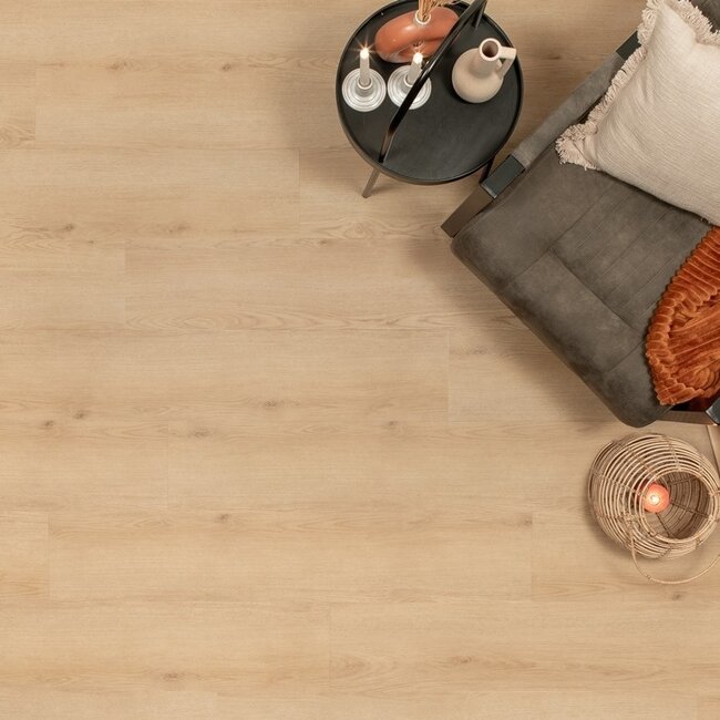 Floer Dorpen PVC – Buinen Bruin Eiken