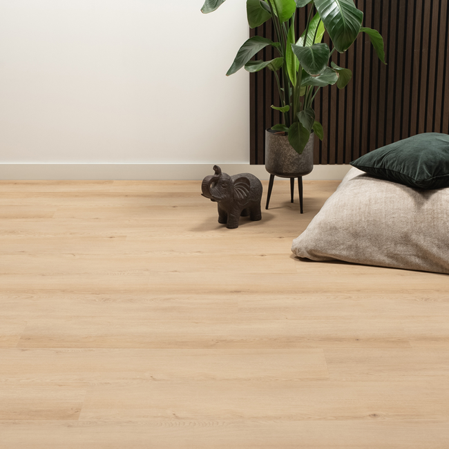 Floer Dorpen PVC – Clinge Crème Eiken