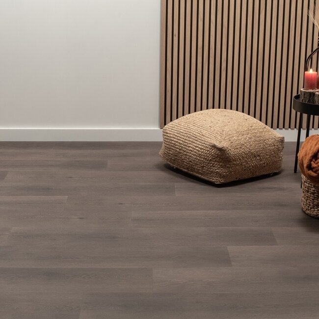 Floer Dorpen PVC – Makkum Mokka Eiken