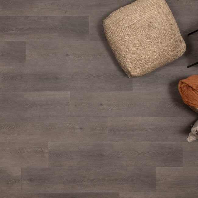 Floer Dorpen PVC – Makkum Mokka Eiken