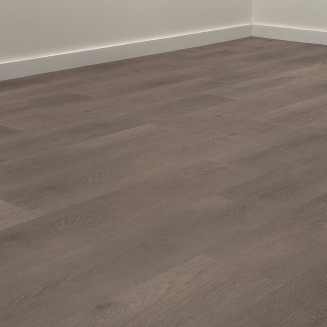 Floer Dorpen PVC – Makkum Mokka Eiken