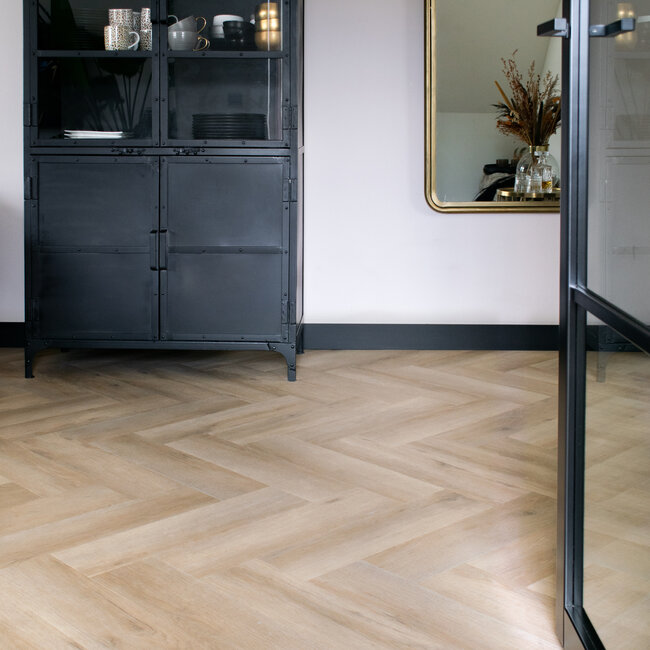 Artline Visgraat 1260 Premium Oak Beige