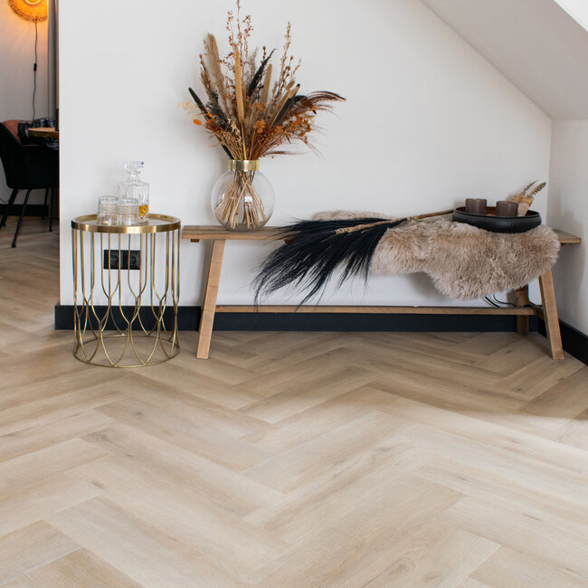 Artline Visgraat 1260 Premium Oak Beige