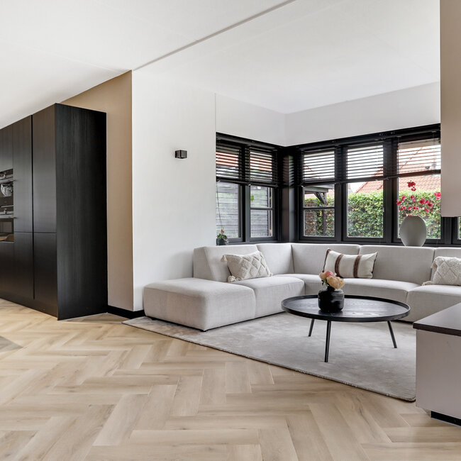 Artline Visgraat 1260 Premium Oak Beige