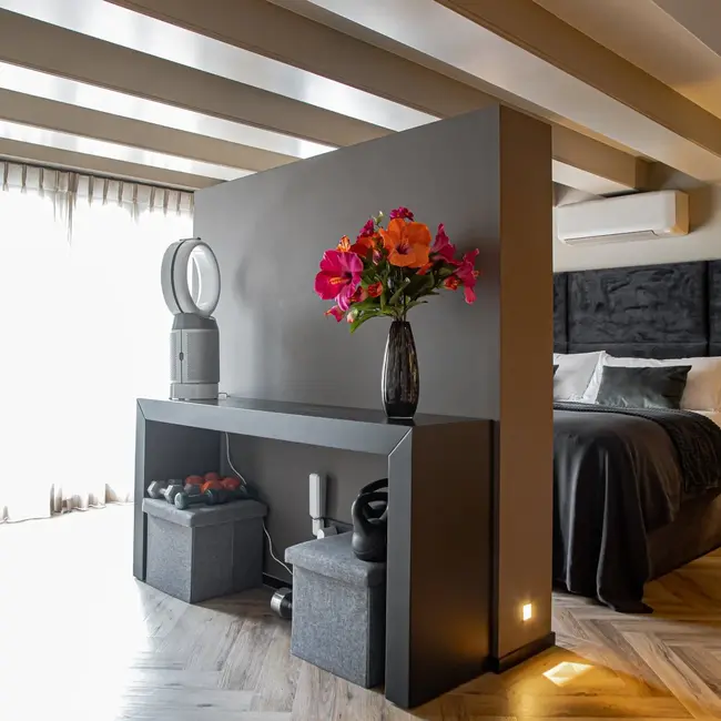 City Visgraat 5701 (rigid click) Smoked Oak Natural