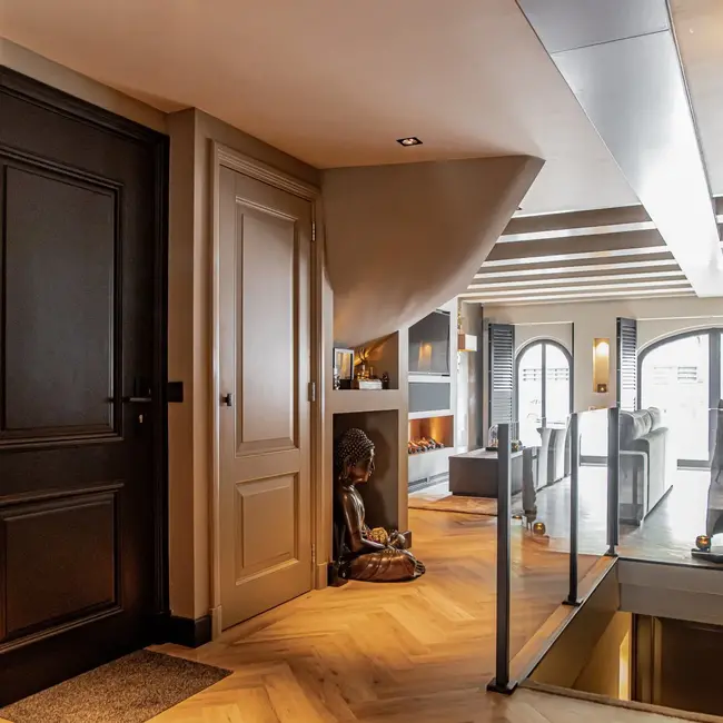 City Visgraat 5701 (rigid click) Smoked Oak Natural