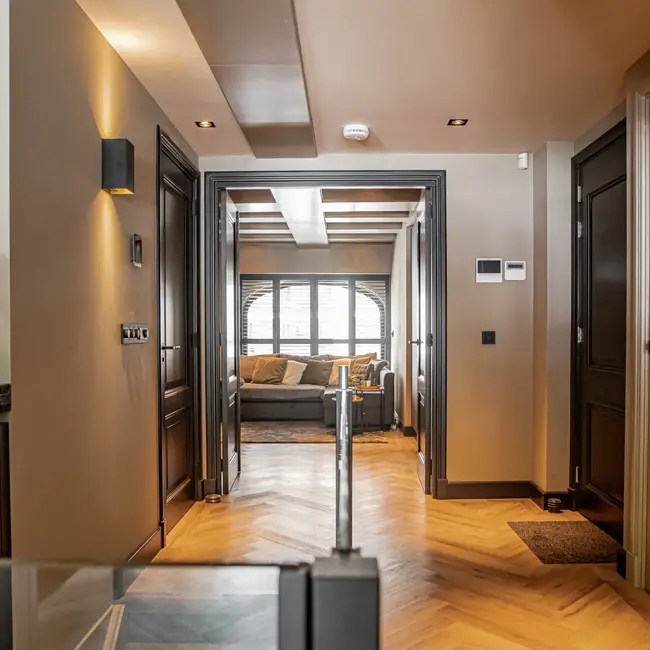 City Visgraat 5701 (rigid click) Smoked Oak Natural