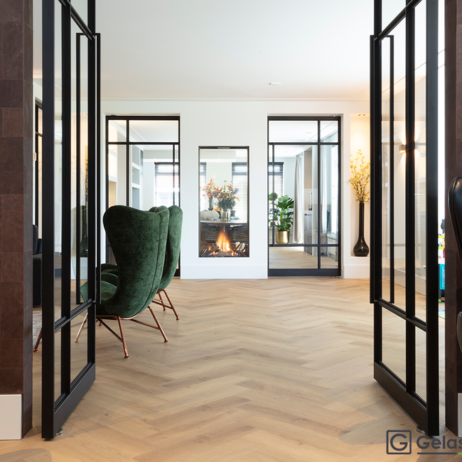 Vario Visgraat 5400 (rigid click) Prestige Oak Natural