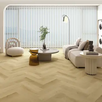 Gelasta Vario Visgraat 5404 (rigid click) Prestige Oak Light