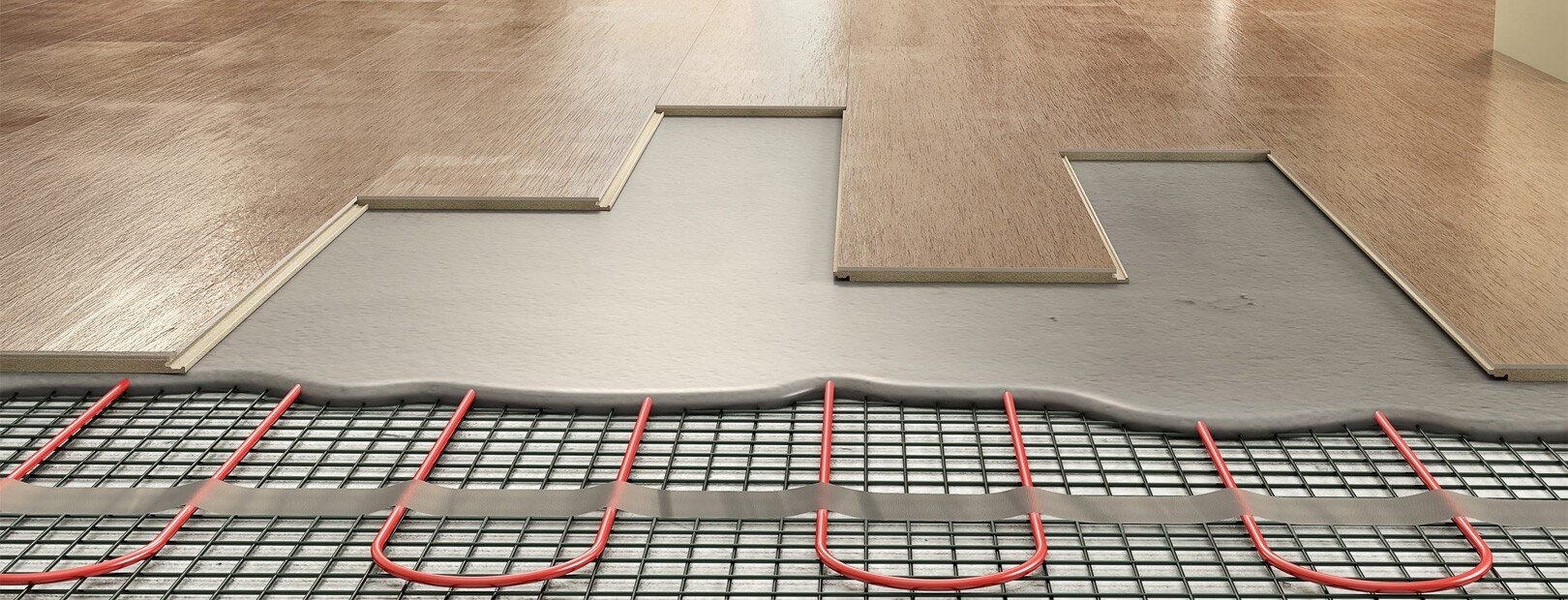 Welke vloer is het meeste geschikt voor vloerverarming?