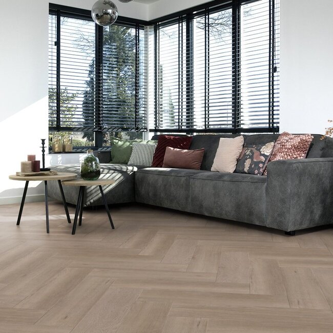 Douwes Dekker Brede Visgraat Spekkoek