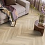 Ambiant Spigato Visgraat Dryback PVC Beige