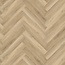 Ambiant Spigato Visgraat Dryback PVC Beige