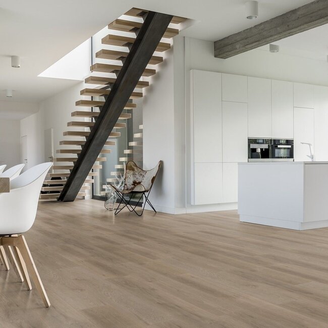 Douwes Dekker Plank Spekkoek Click PVC