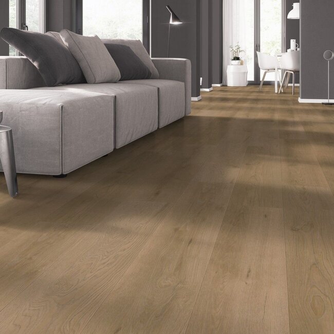 Douwes Dekker Plank Gemberkoek Click PVC