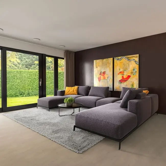 FLOORWORLD Dosso Plank Beige Eiken Plak PVC