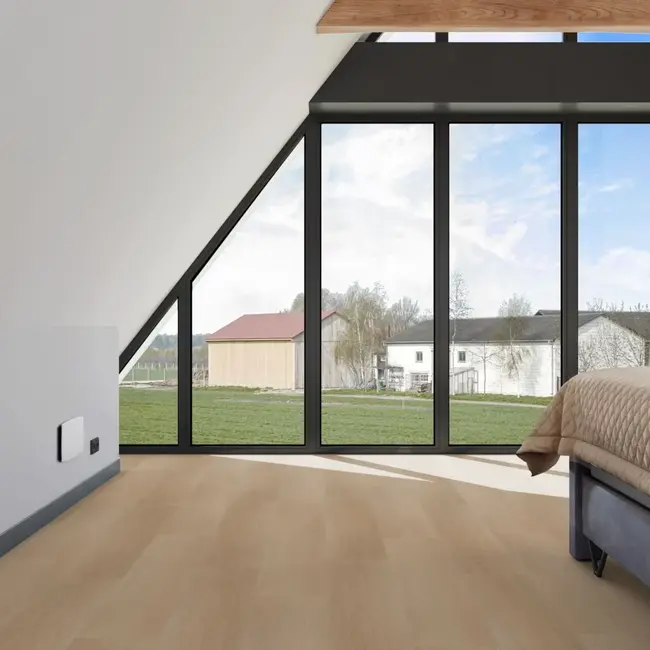 FLOORWORLD Kansu Plank Warm Eiken Plak PVC