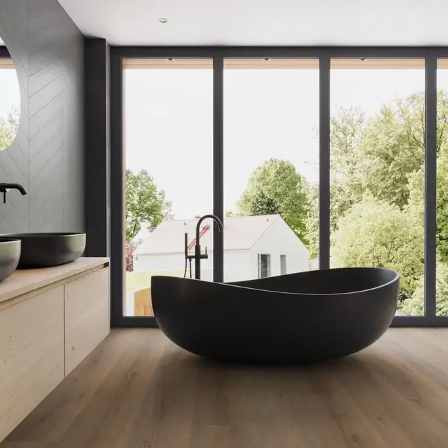 FLOORWORLD Yulara XL Plank Bruin Eiken Plak PVC