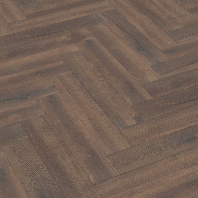 AmbiantMarquant Eiken Donker Gerookt visgraat