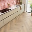 Ambiant Marquant Eiken Licht Naturel visgraat