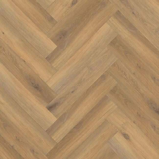 Ambiant Marquant Eiken Licht Naturel visgraat