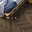 Ambiant Spigato visgraat click SRC warm brown