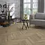 Ambiant Spigato visgraat click SRC light brown