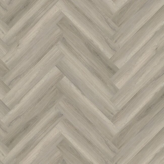 Ambiant Spigato visgraat click SRC grey