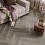 Ambiant Spigato visgraat click SRC dark grey