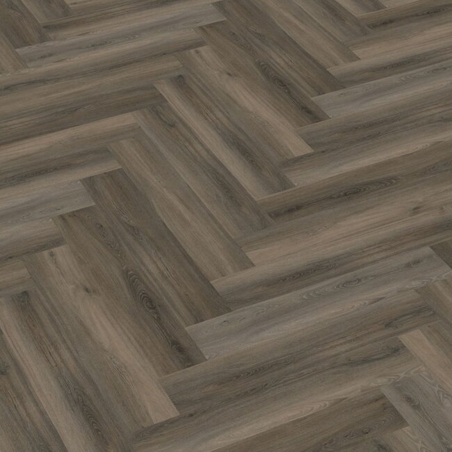 Ambiant Spigato visgraat click SRC dark grey