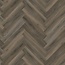 Ambiant Spigato visgraat click SRC dark grey