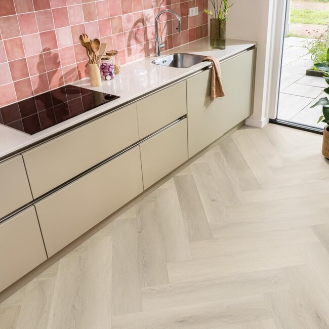 Ambiant Spigato Marento visgraat click SRC warm oak