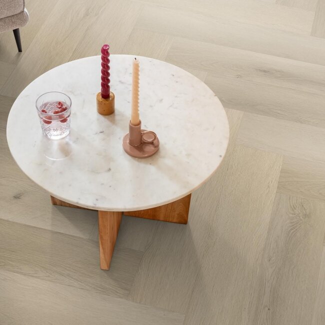 Ambiant Spigato Marento visgraat click SRC warm oak