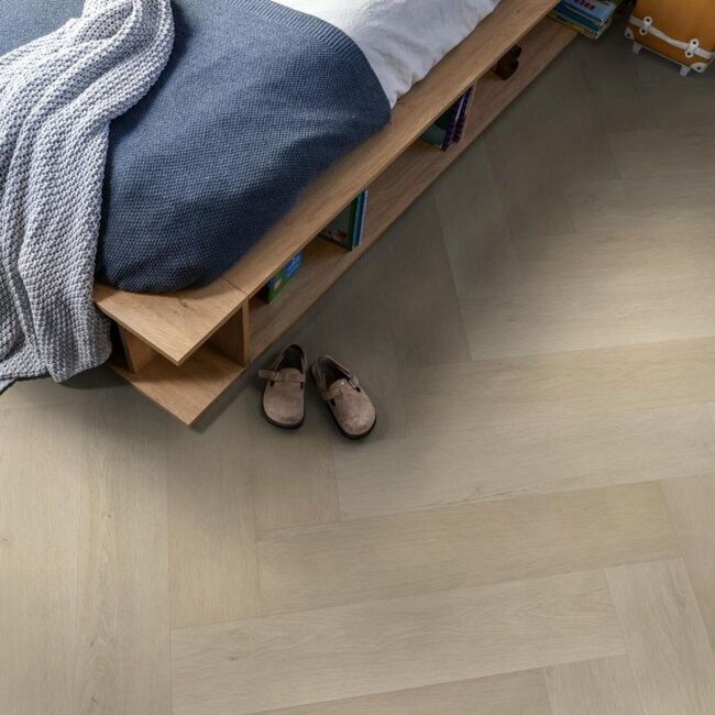 Ambiant Spigato Marento visgraat click SRC beige