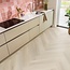 Ambiant Spigato Marento visgraat click SRC light oak