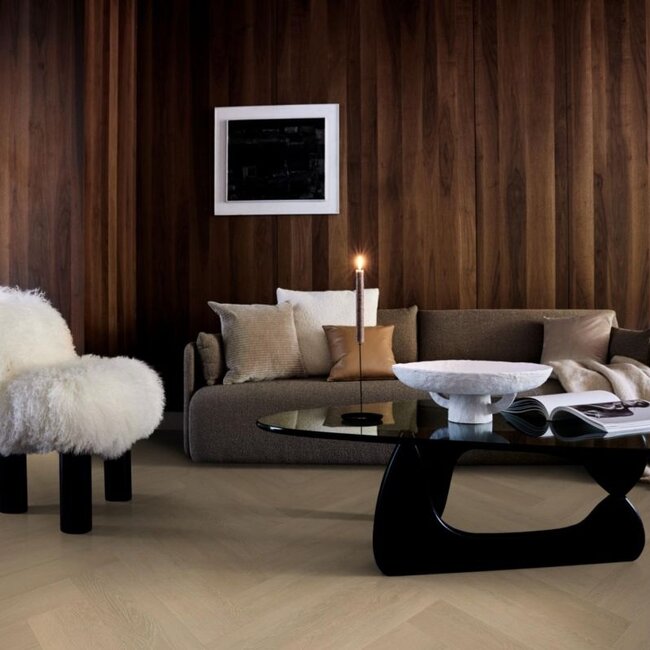 Ambiant Visgraat click SRC warm natural