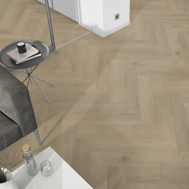 Belakos Attico visgraat 86 | Rigid Click
