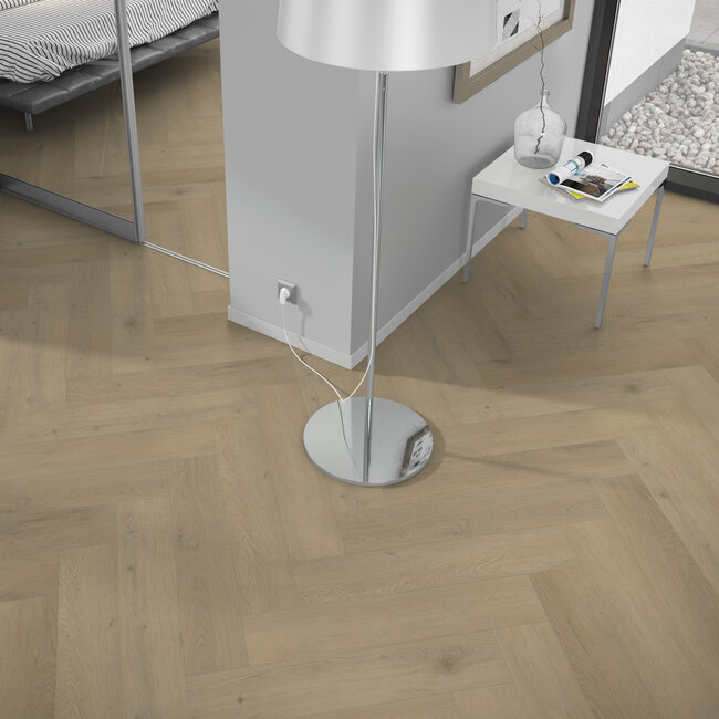 Belakos Attico visgraat 87 | Rigid Click