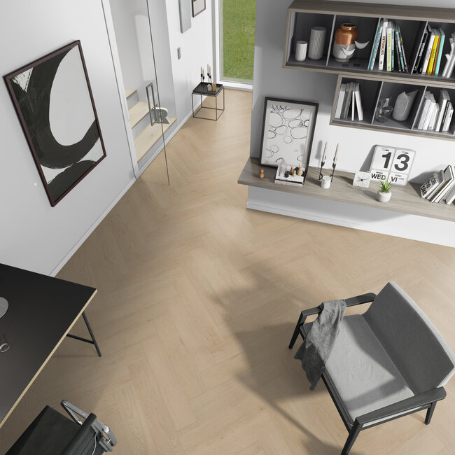 Belakos Monastro visgraat 92 | Rigid Click