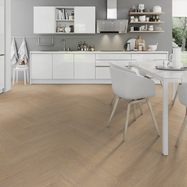 Belakos Terreno visgraat 61 | Rigid Click