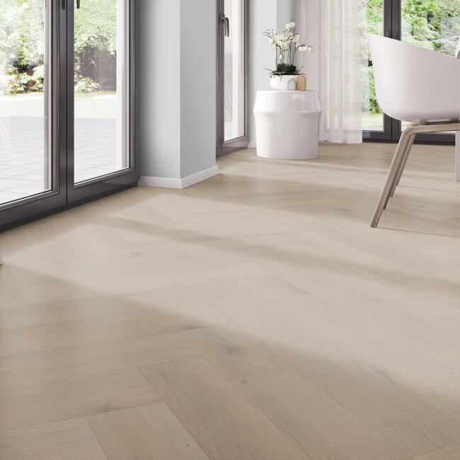Belakos Attico visgraat XL 82 Plak PVC