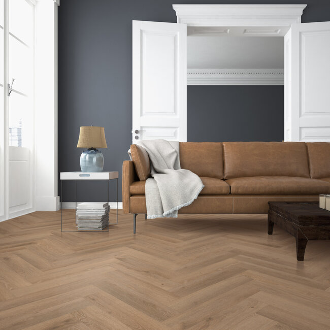 Belakos Rustico visgraat 30 Plak PVC