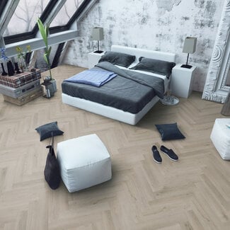 Belakos Belakos Rustico visgraat 40 Plak PVC