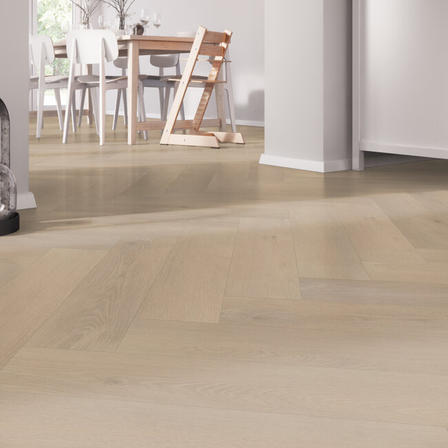 Belakos Palazzo visgraat XL 74 Plak PVC
