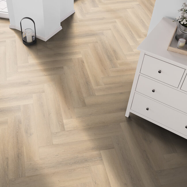 Belakos Palazzo visgraat XL 75 Plak PVC