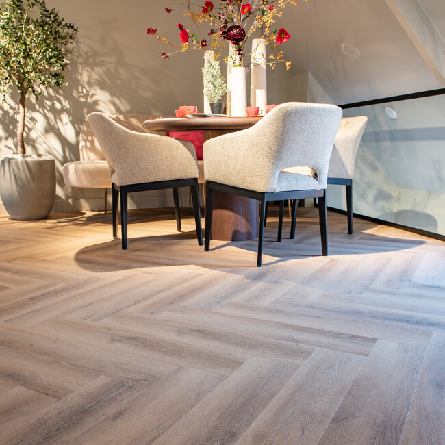 Belakos Palazzo visgraat XL 75 Plak PVC